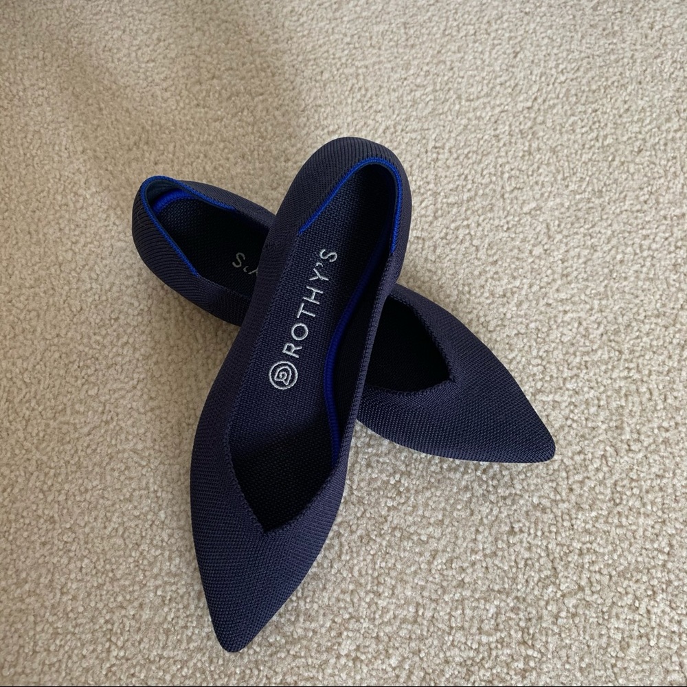 Rothy’s Flats